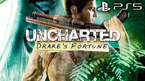 uncharted 1 length.